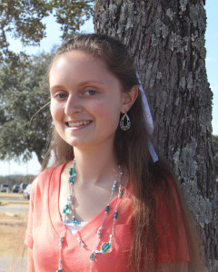 Photo of Becky Mitchell