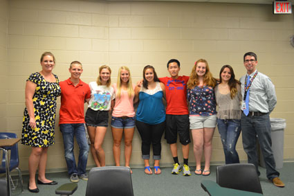 Student Council Revamped For a New School Year  