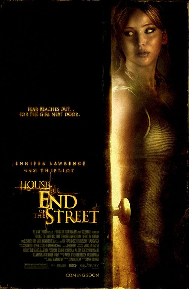 House at the End of the Street Movie Review