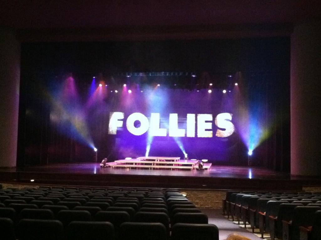 21st annual Follies will be performed Friday and Saturday at the performing arts center
Photo By: Jennifer Hur