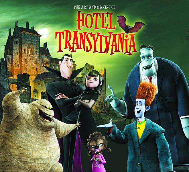 Welcome to ‘Hotel Transylvania’: A Monsters’ Sanctuary