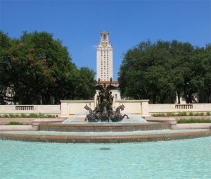UT Austin now only permits the top 8% of students to qualify for automatic admission as the competition for class rank heats up. 