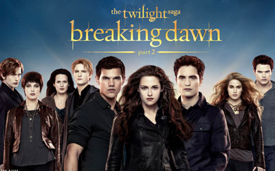 Breaking Dawn Part 2: The Epic Conclusion to the Fight for Love