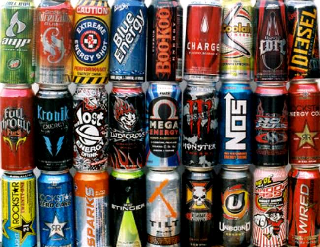 Teens Should Know the Facts Before Consuming Energy Drinks