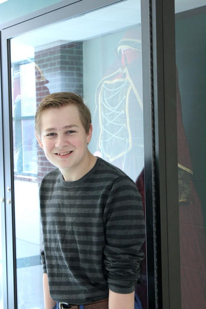 Anything Theater, Gruber Does It All