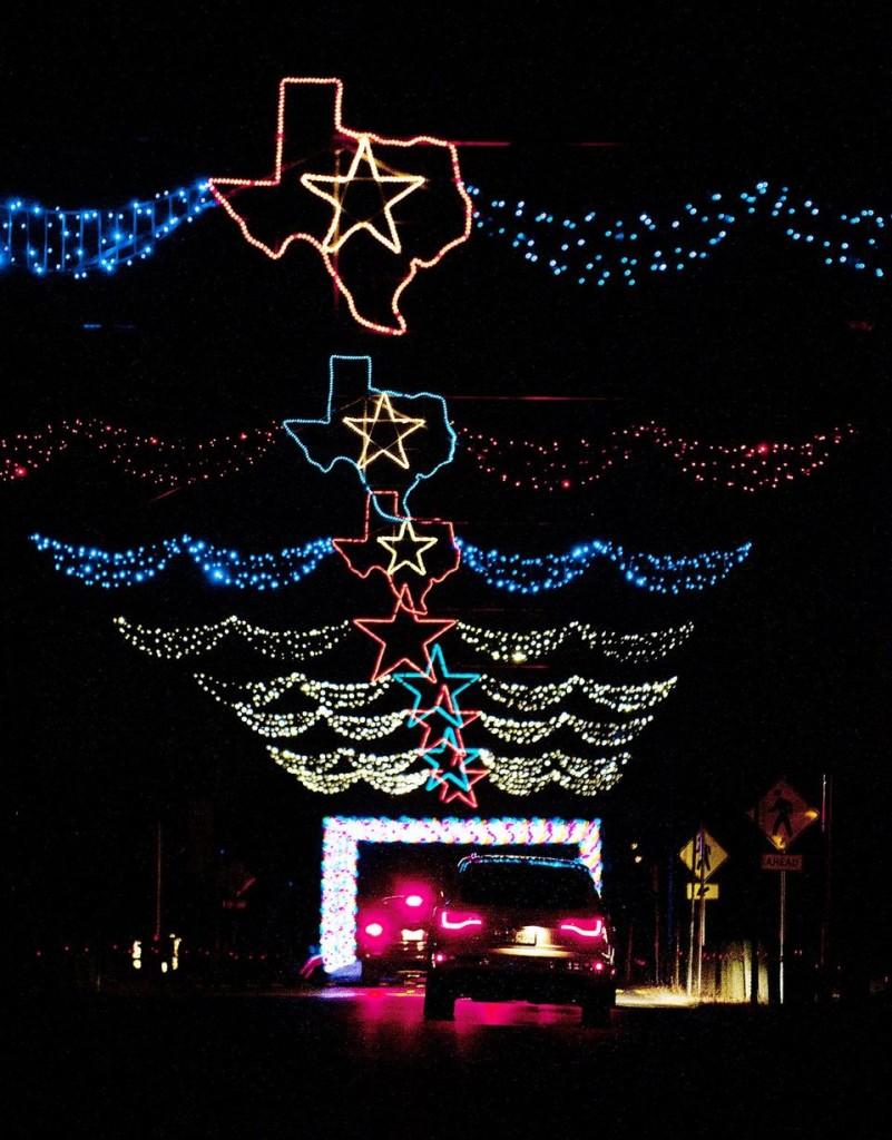 Rock-N-Lights in Round Rock, Texas
