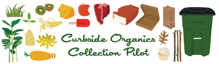 Curbside Organics Collection Pilot Hits Part of Austin