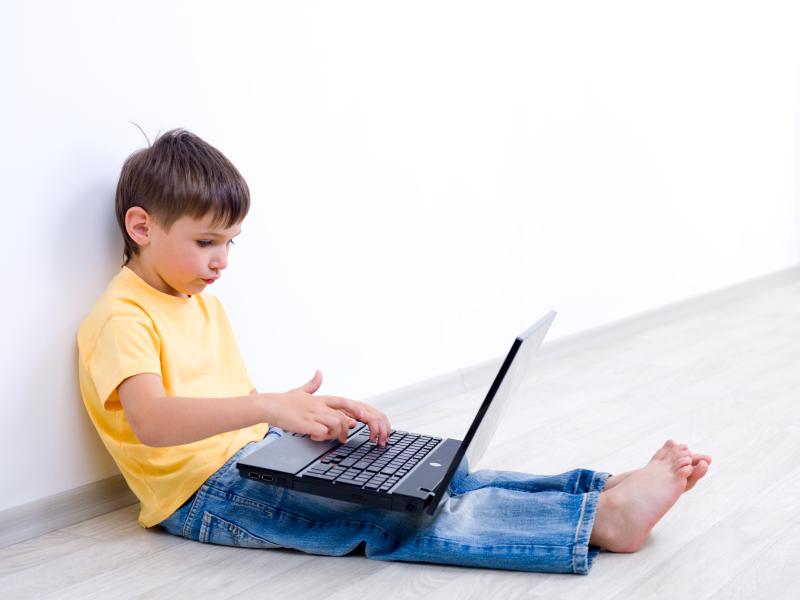 Children+are+becoming+too+addicted+to+technology.+