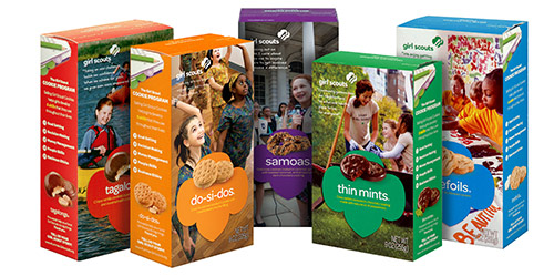 Cookie sales fund many Girl Scout activities
http://www.girlscoutsaz.org/cookies-2013