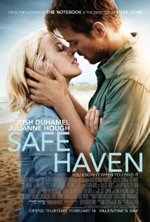 ‘Safe Haven’ Disappoints with More Suspense than Romance