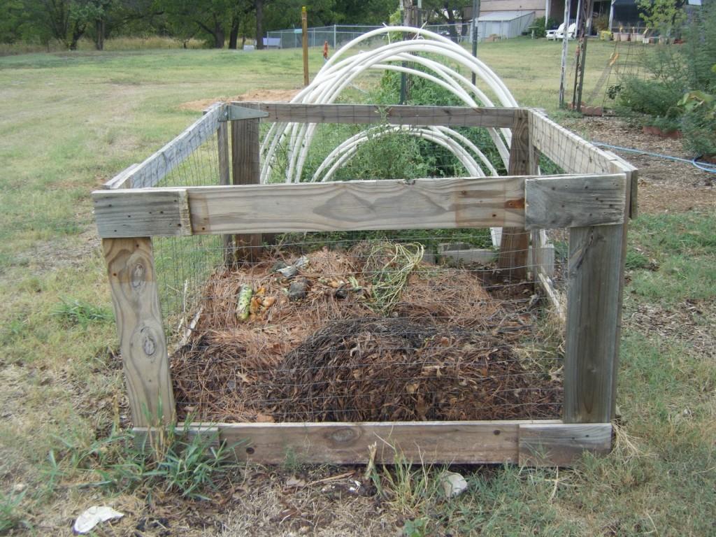 Simple compost piles can create a multitude of benefits for gardens and the environment.