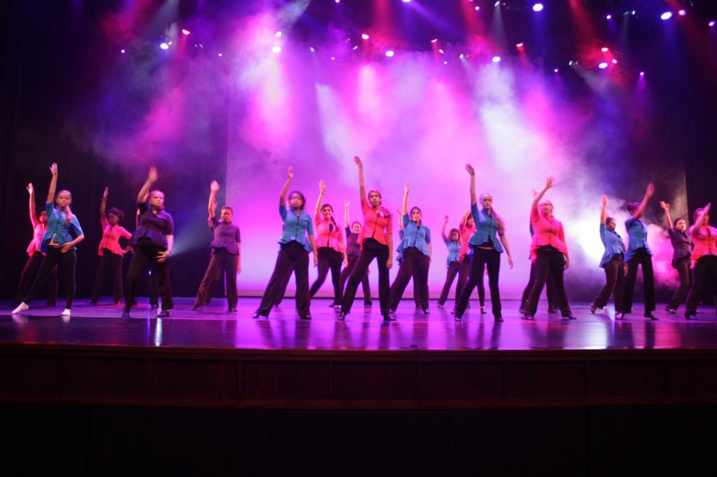 Dance Groups Showcase Talent at District-Wide Recital