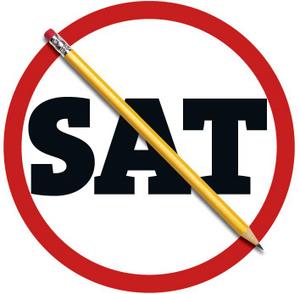 No more SAT