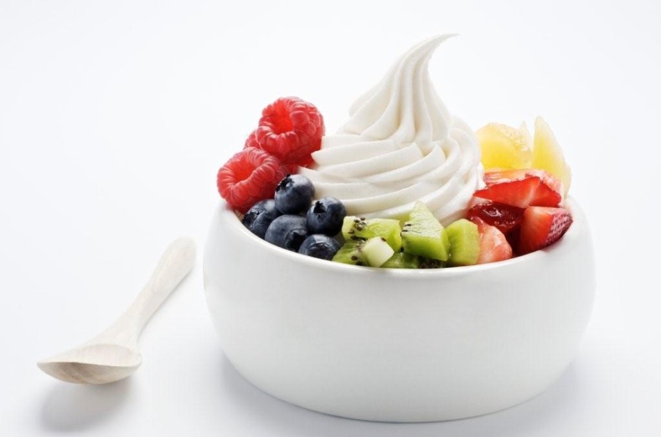 The weather is heating up and frozen yogurt stores are the place to be.
