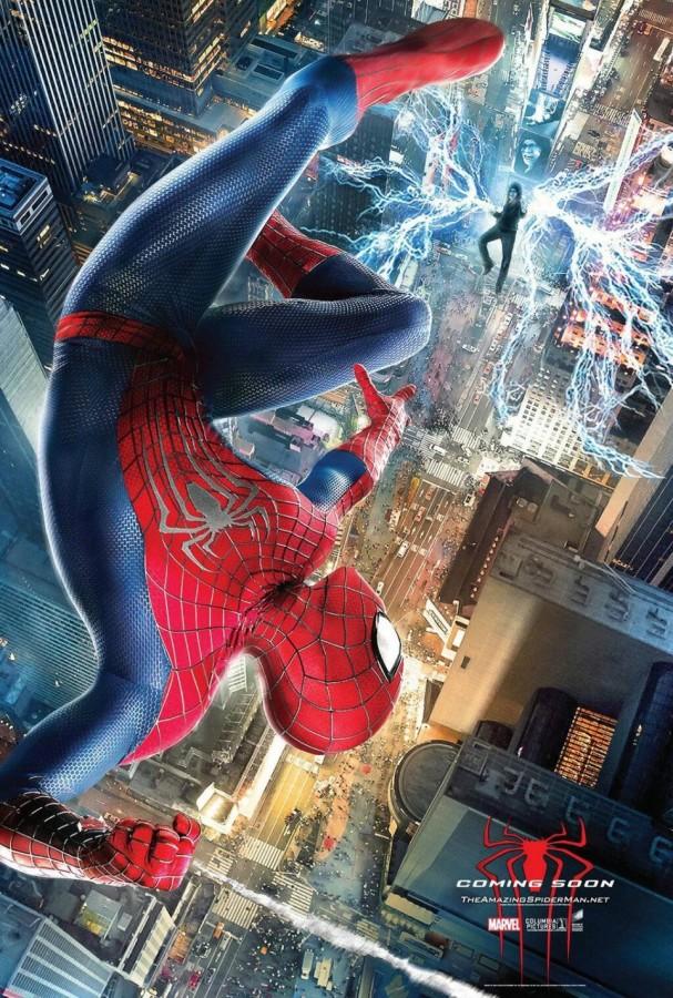The Web Spinning Superhero Swings into Theaters