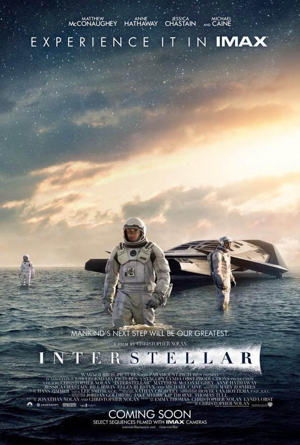 ‘Interstellar’: Best of Both Worlds
