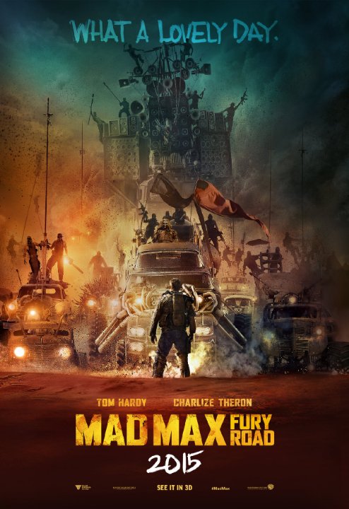Mad Max: Fury Road garners acclaim