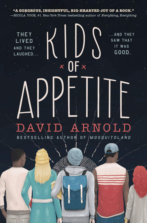 ‘Kids of Appetite’ should be your next fall read