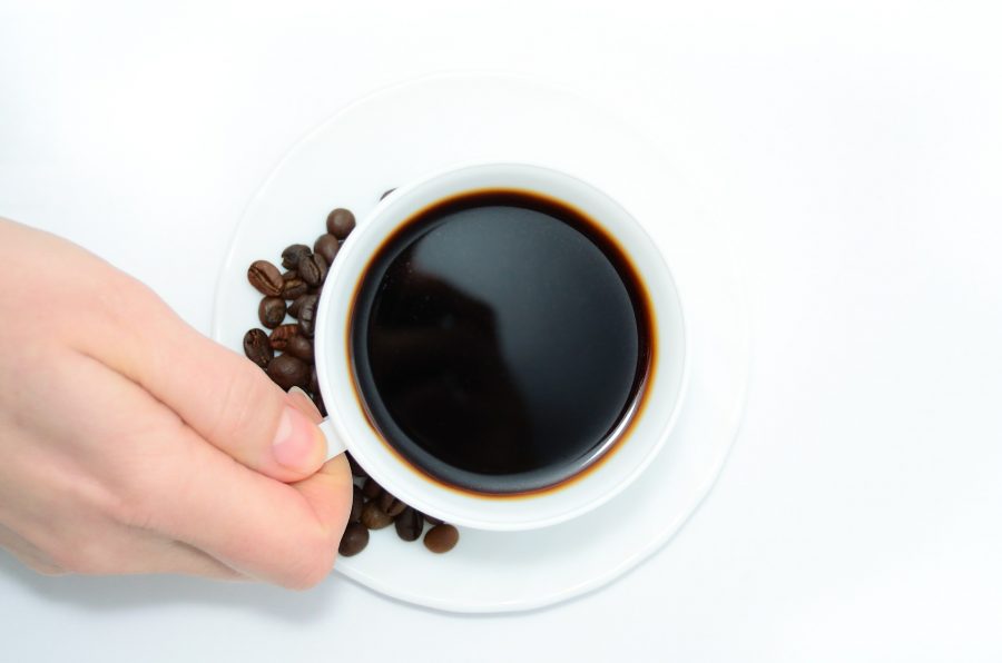 Caffeine drinks disrupt the human bodys sleep cycle and can thus lead to poor health and lower productivity.