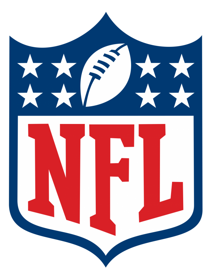 The NFL logo