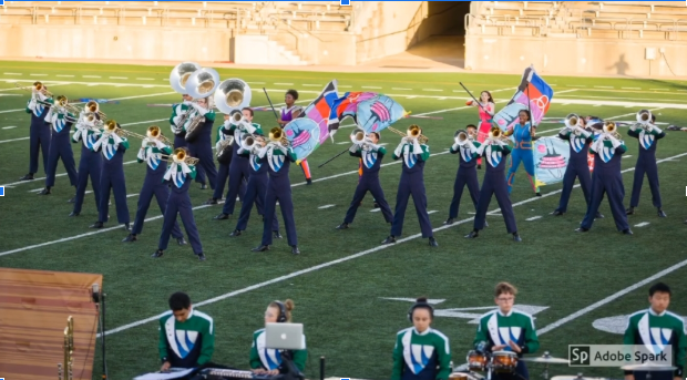 UIL+Marching+Band