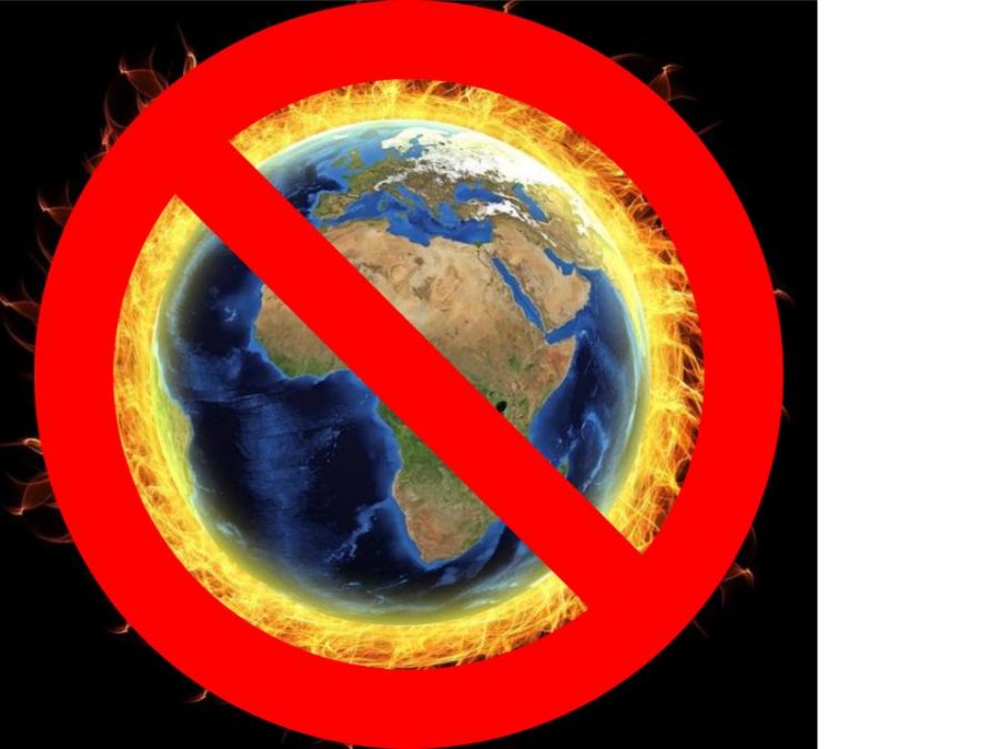 Lets get Controversial: Global Warming is the Biggest political myth ever