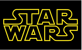 The Star Wars logo is recognizable, and carries a long legacy with it.