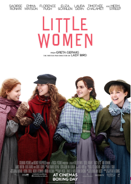 Little Women Hits Theaters Big