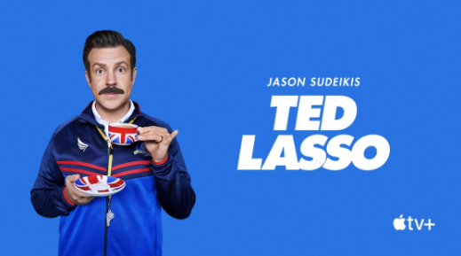 Jason Sudeikis as Ted Lasso