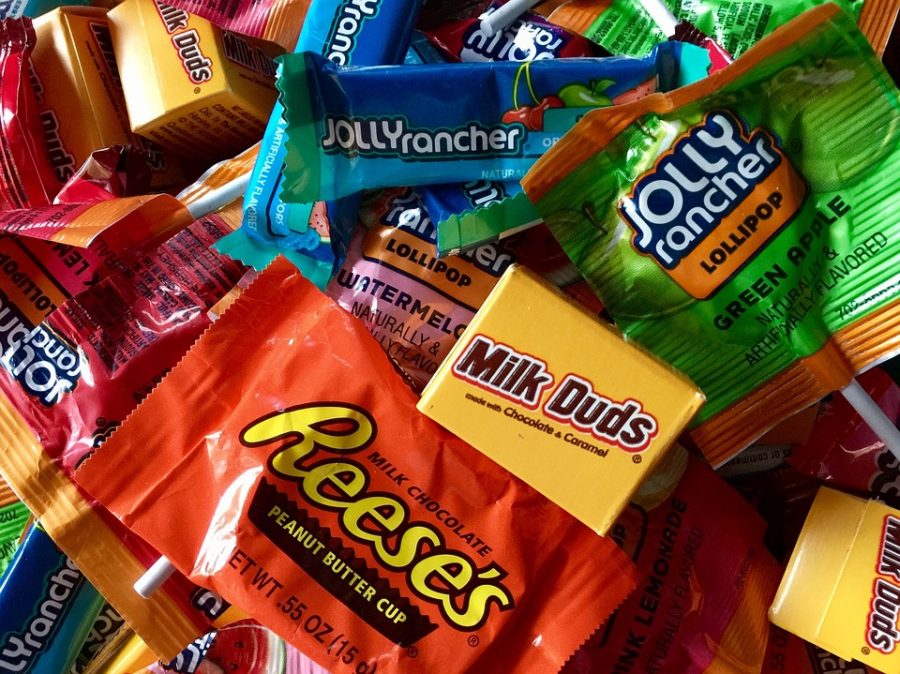 Favorite Halloween Candies