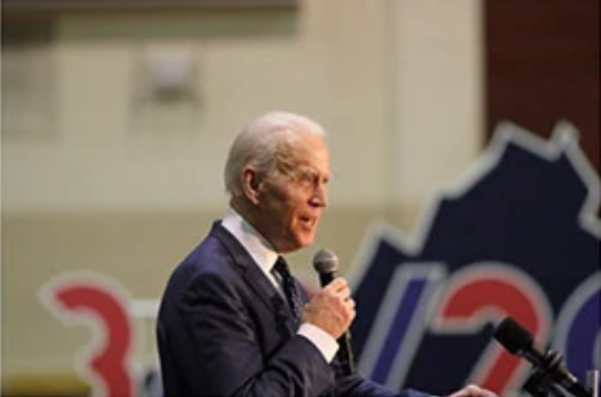 Joe Biden declared president elect