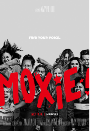 Despite Efforts, ‘Moxie’ is White Feminism at its Finest