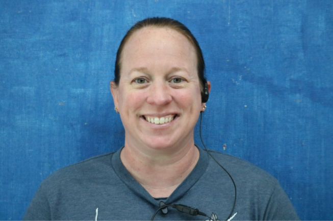 Assistant Principal Lesley Bohmann