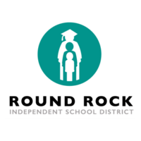 This is the official logo of Round Rock Independant School District.
