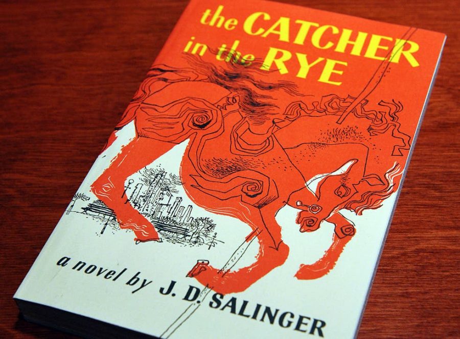 Why Catcher in the Rye is a Horrible Required Reading