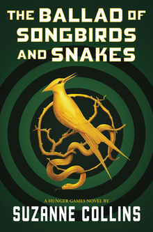 This book is an extremely well written and much needed look into the inner workings of the main antagonist of the “Hunger Games” series.