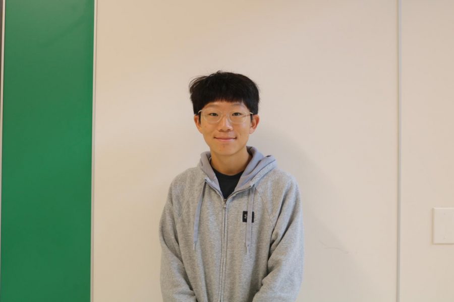 Jeremy Moon received a perfect score on the AP Computer Science Principles Exam. The accomplishment places him in the 0.33% of worldwide students who answered every test question correctly. 