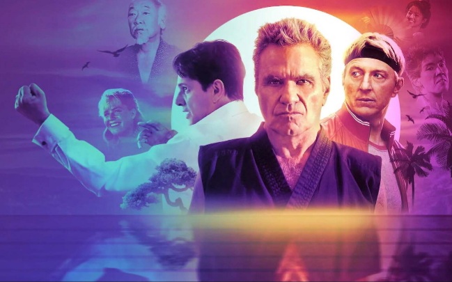 Netflix%E2%80%99s+Cobra+Kai+released+its+fourth+season+on+Dec.+31%2C+providing+fans+with+10+episodes+to+end+the+year+2021+in+just+the+right+way.+