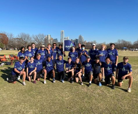 McNeil Ultimate Competes at MLK Tournament