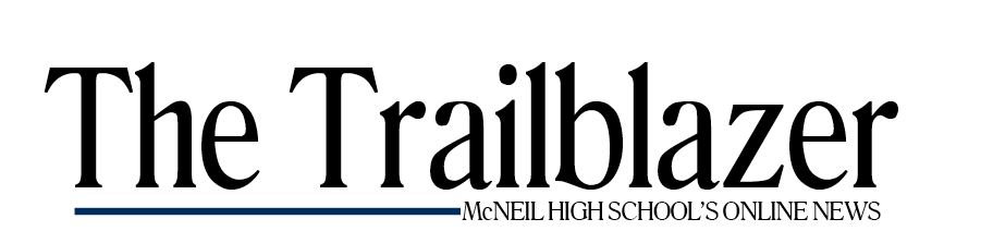 The student news site of McNeil High School