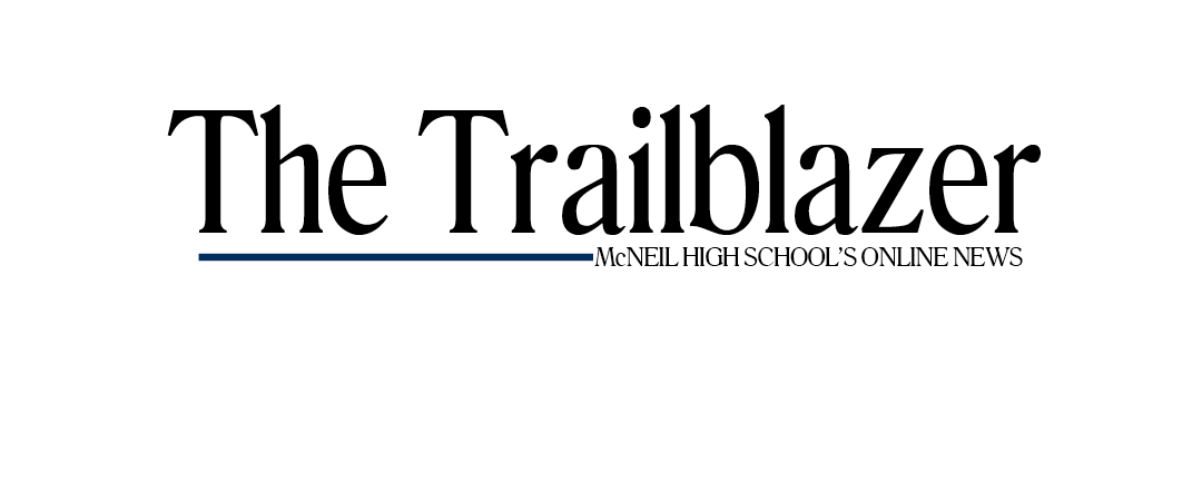 The student news site of McNeil High School