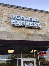 Gabby and Carter Go to Eggroll Express