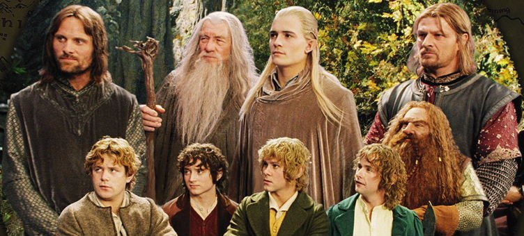 The Fellowship of the Ring