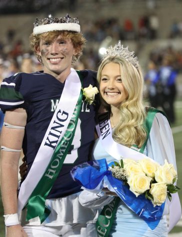 Gallery: Homecoming Court