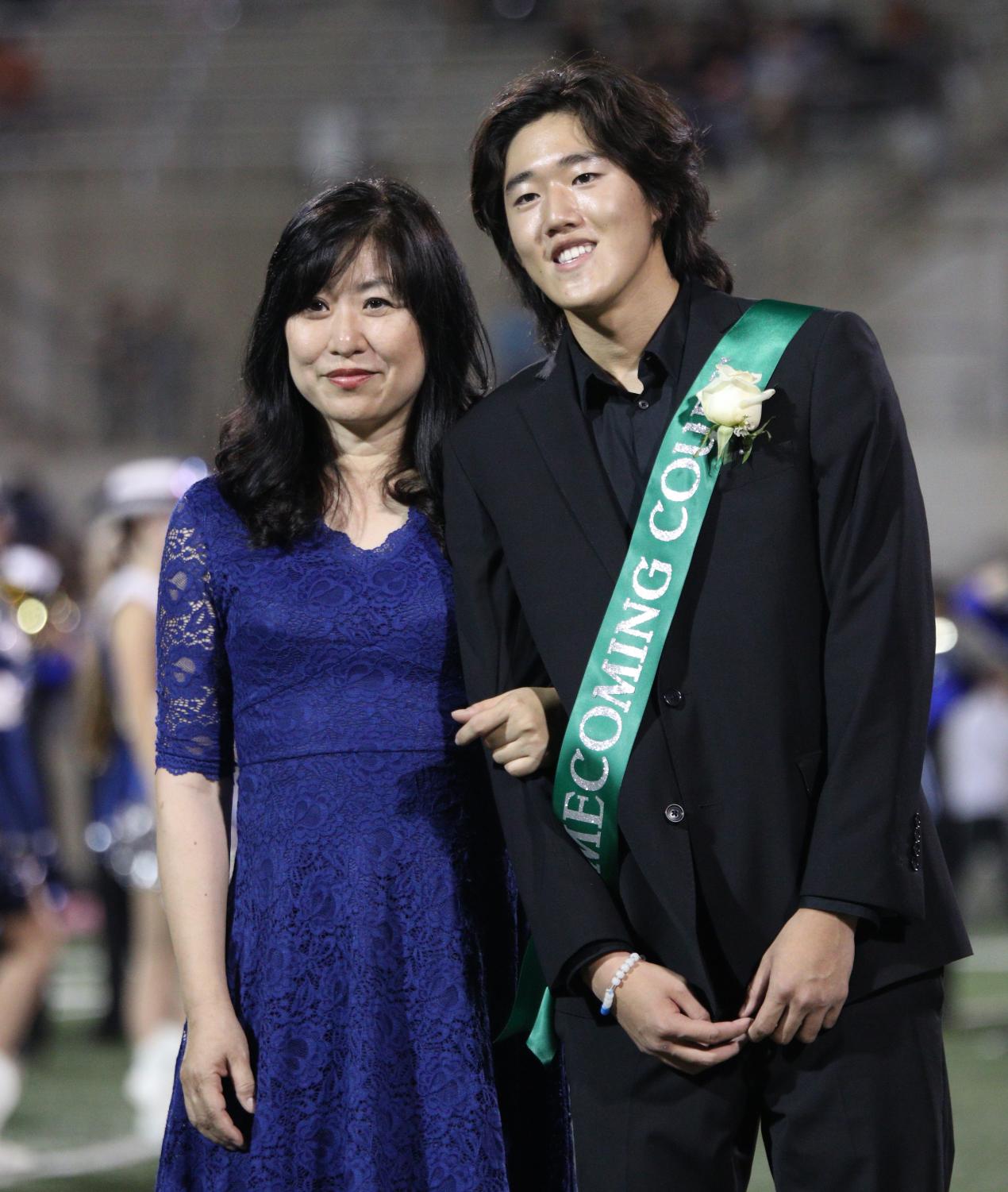 Gallery: Homecoming Court