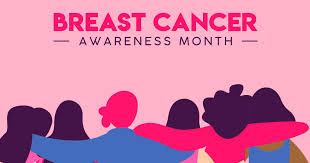 Breast Cancer Awareness Month is an annual celebration that lasts for the entire month of October. The celebration brings attention to the disease and people affected by it. 