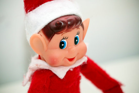 Elf On The Shelf