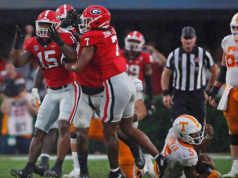 College Football Playoff Outlook