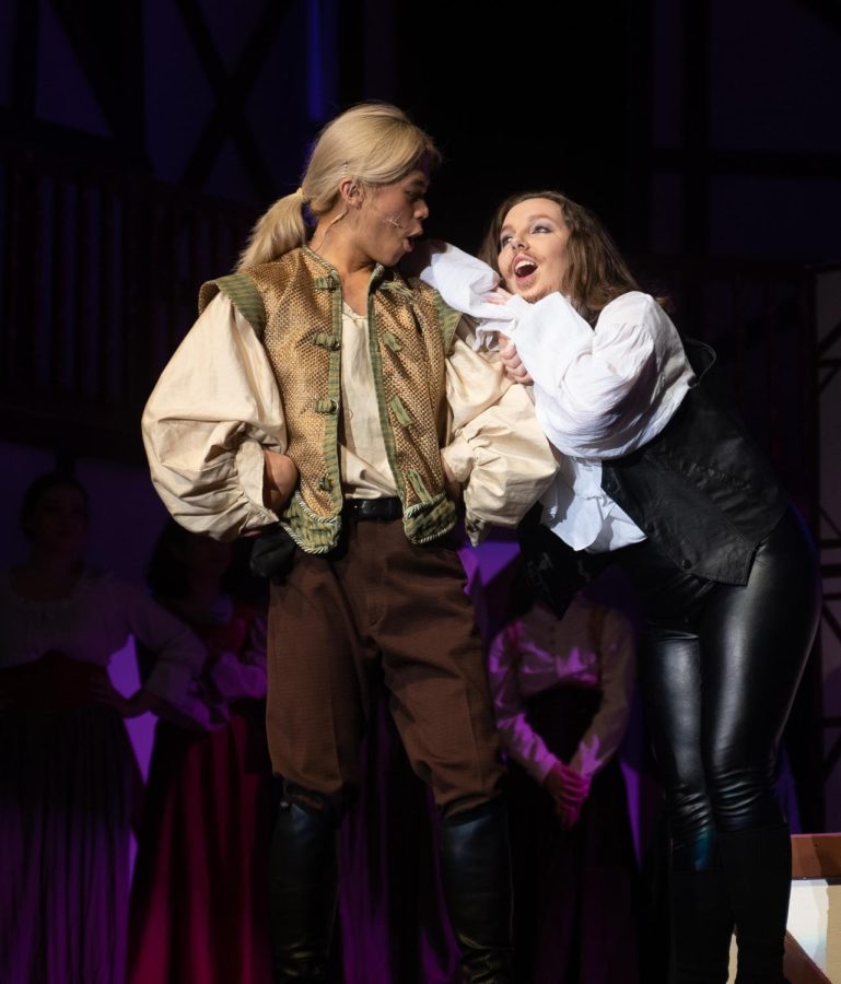 “Something Rotten” becomes a McNeil Musical to Remember