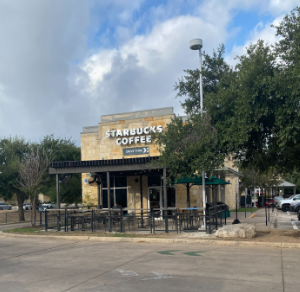Mopac and Parmer Starbucks Reopening